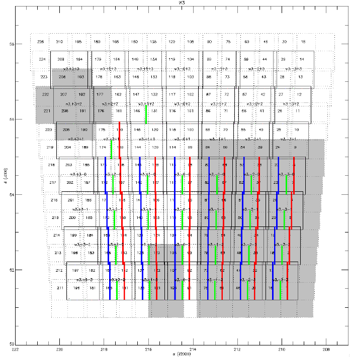 W3 Status after run Q04 - 41.3 kb