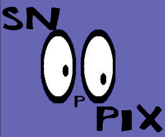 SNOOPPIX - 46.4 kb