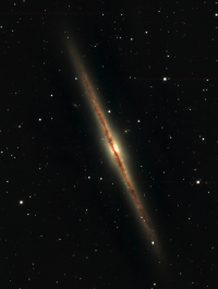 NGC891 - 53.7 kb
